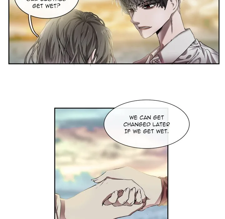 The Spring Scent of the Sea Chapter 1 page 16