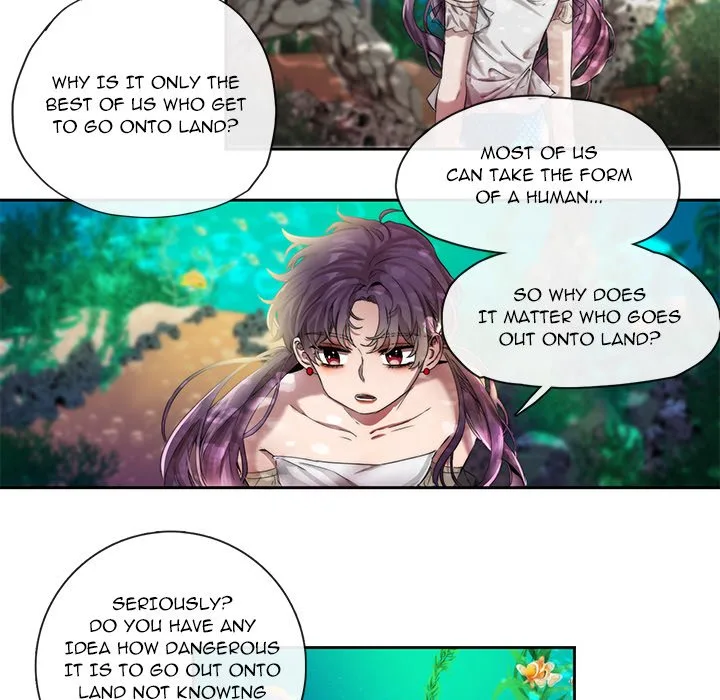 The Spring Scent of the Sea Chapter 1 page 52