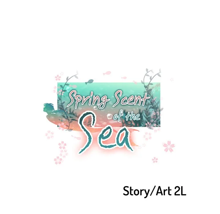 The Spring Scent of the Sea Chapter 1 page 35