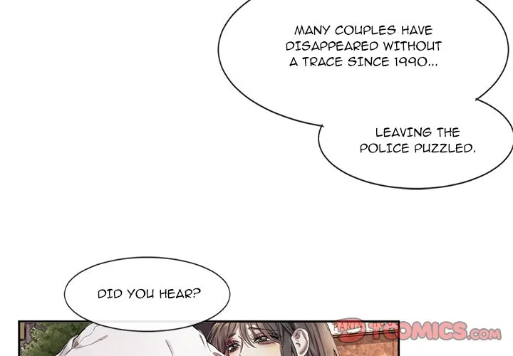 The Spring Scent of the Sea Chapter 1 page 4