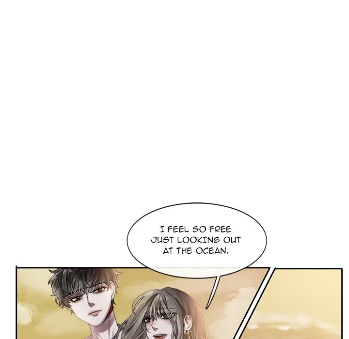 The Spring Scent of the Sea Chapter 1 page 14