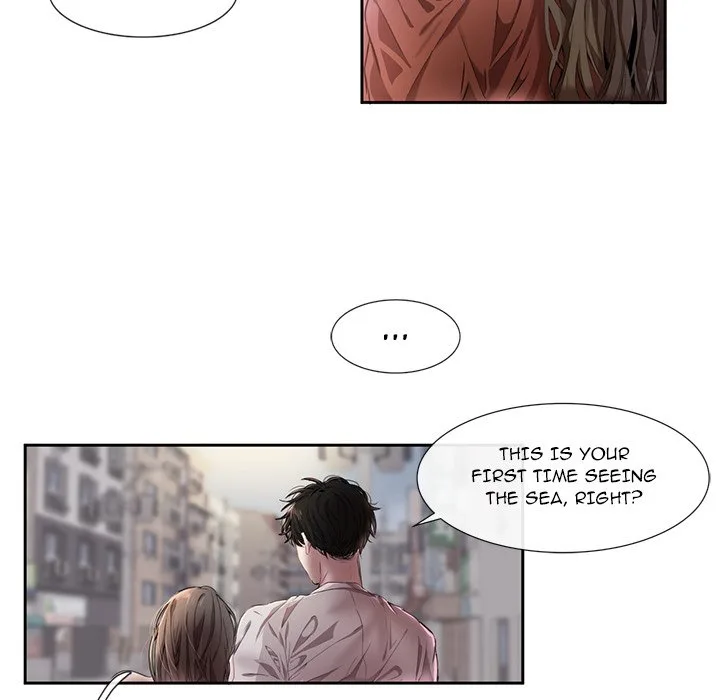 The Spring Scent of the Sea Chapter 1 page 8