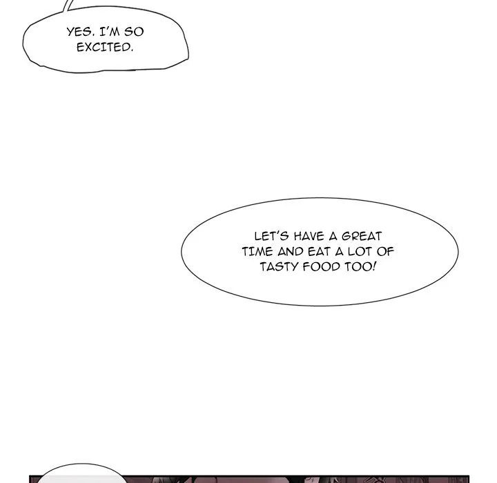 The Spring Scent of the Sea Chapter 1 page 9