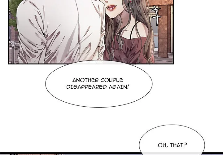 The Spring Scent of the Sea Chapter 1 page 5
