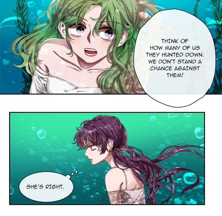 The Spring Scent of the Sea Chapter 1 page 54