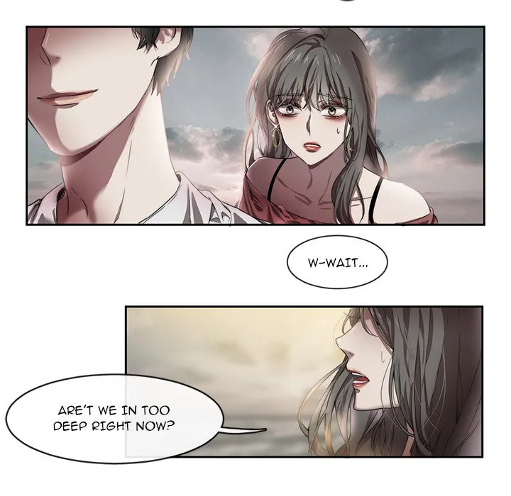 The Spring Scent of the Sea Chapter 1 page 22