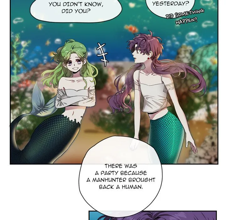 The Spring Scent of the Sea Chapter 1 page 41