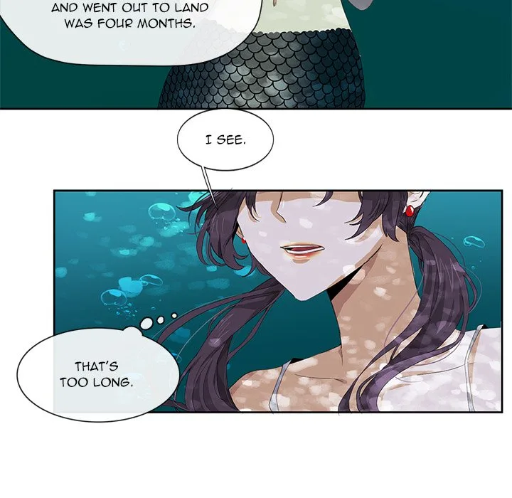 The Spring Scent of the Sea Chapter 1 page 127