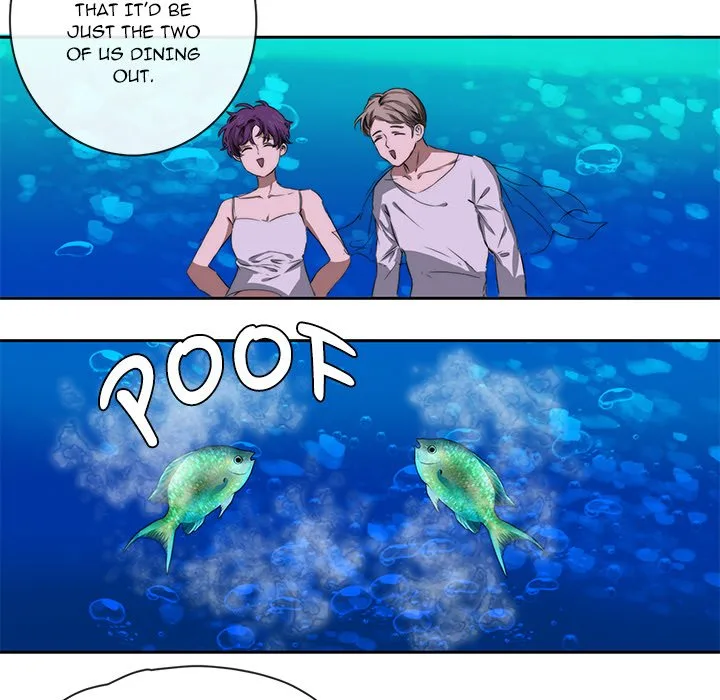 The Spring Scent of the Sea Chapter 1 page 71