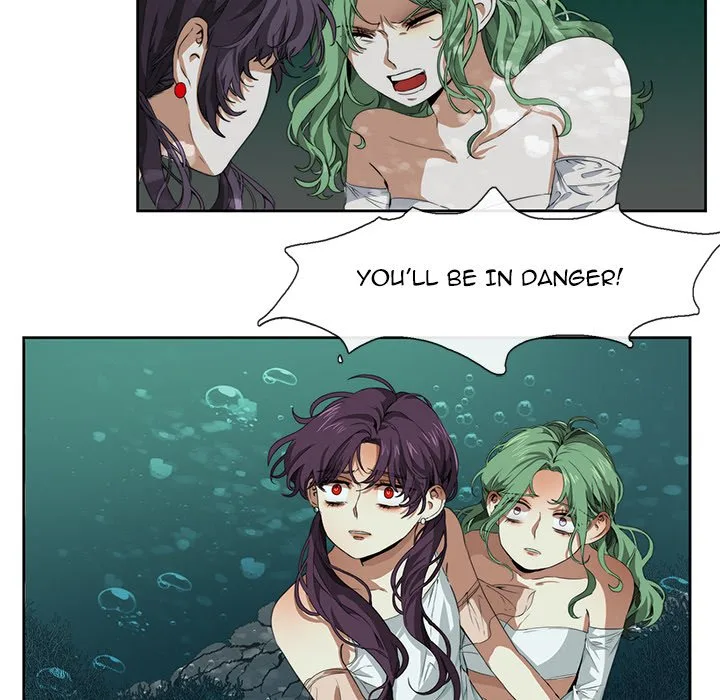 The Spring Scent of the Sea Chapter 1 page 99