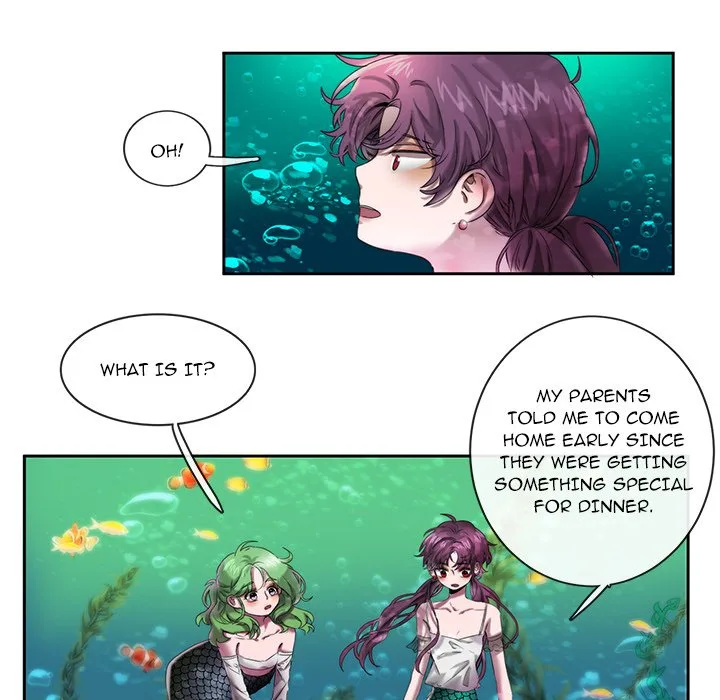 The Spring Scent of the Sea Chapter 1 page 57
