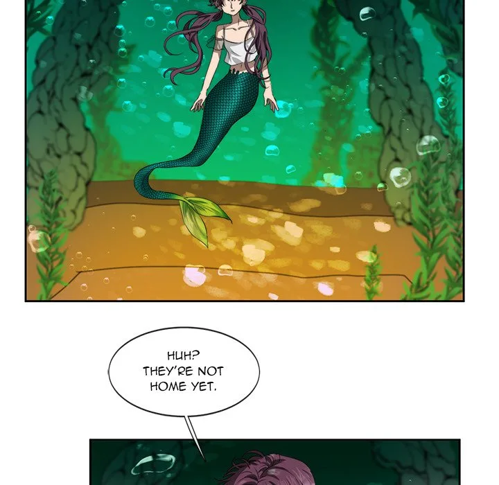 The Spring Scent of the Sea Chapter 1 page 64