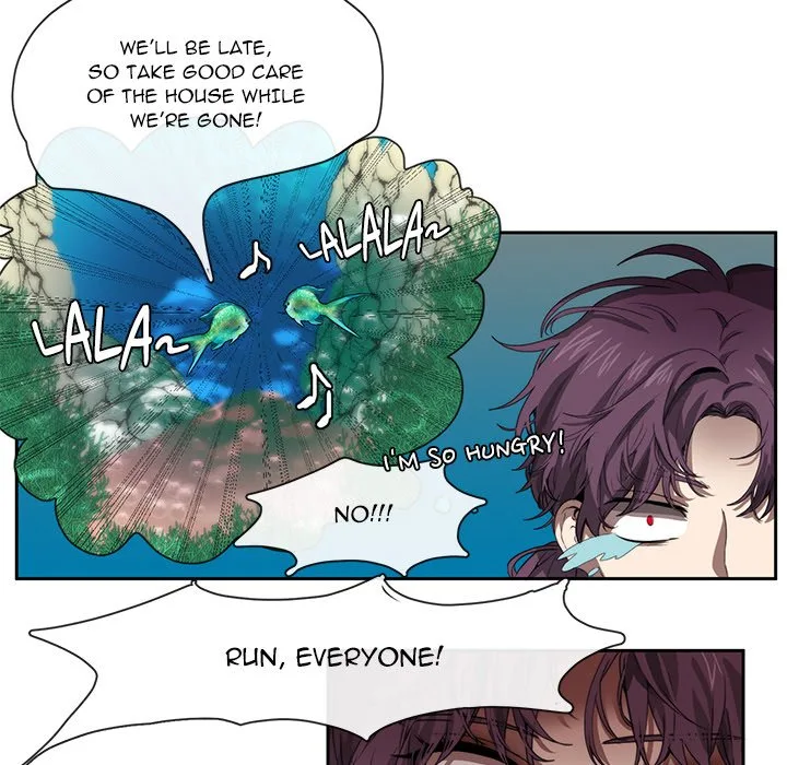 The Spring Scent of the Sea Chapter 1 page 72