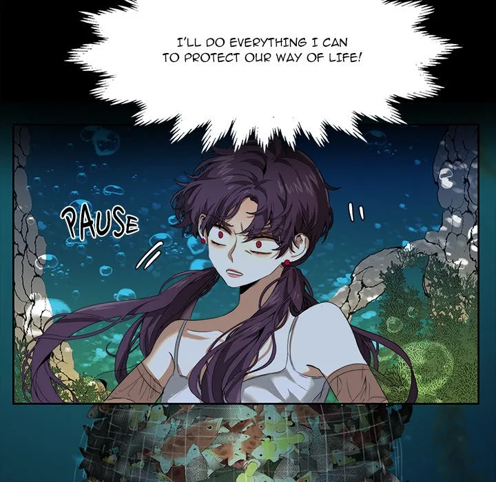 The Spring Scent of the Sea Chapter 1 page 89
