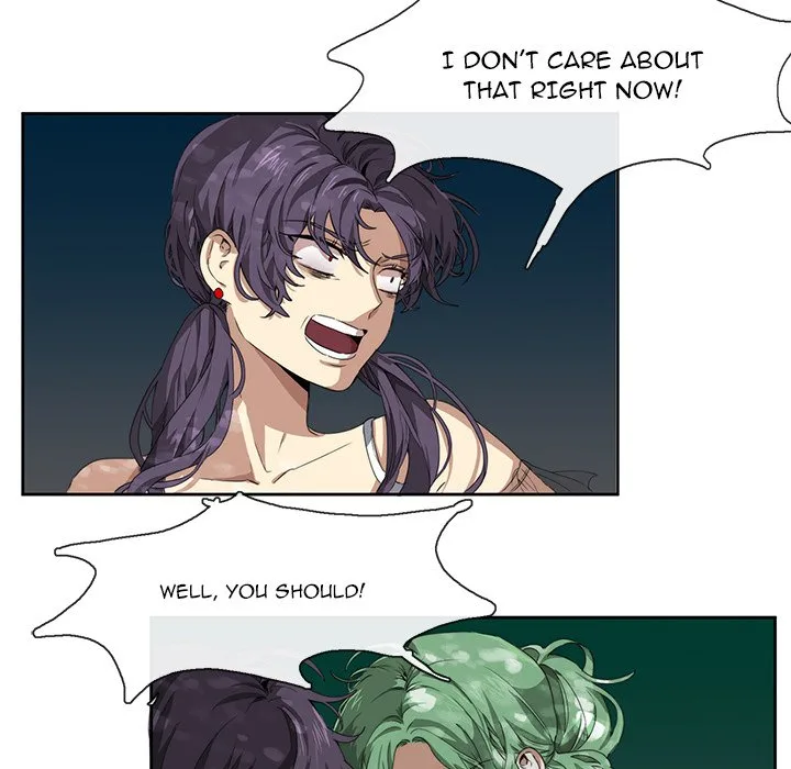 The Spring Scent of the Sea Chapter 1 page 98