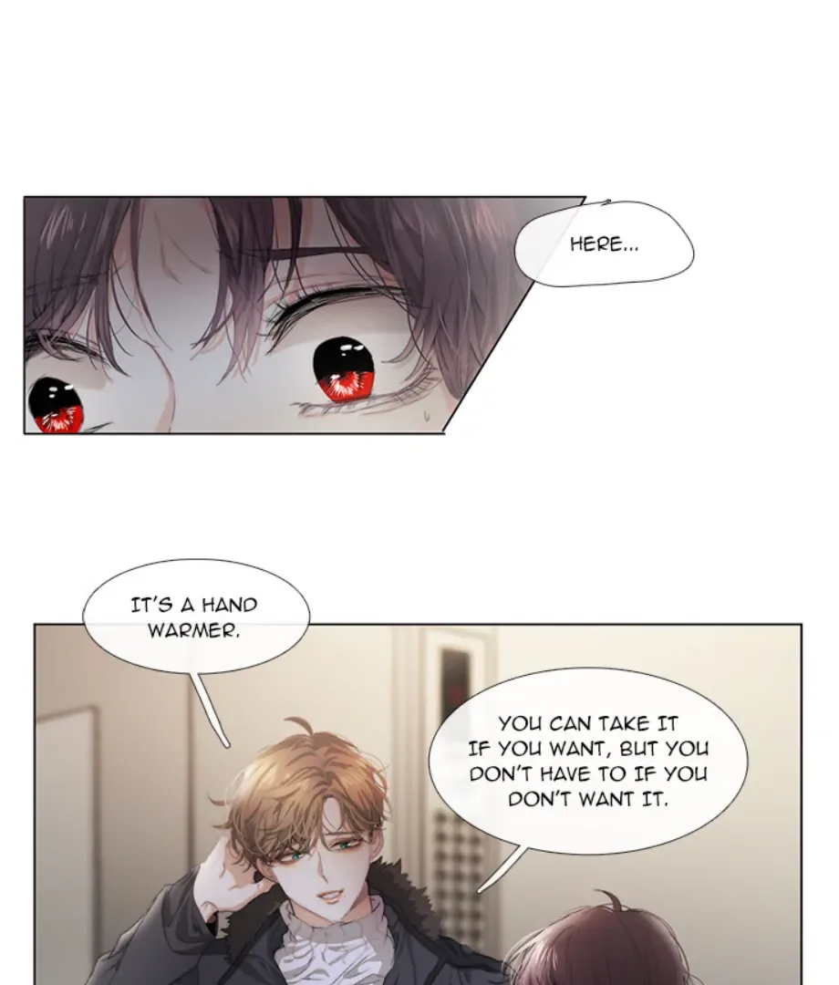 The Spring Scent of the Sea Chapter 3 page 49