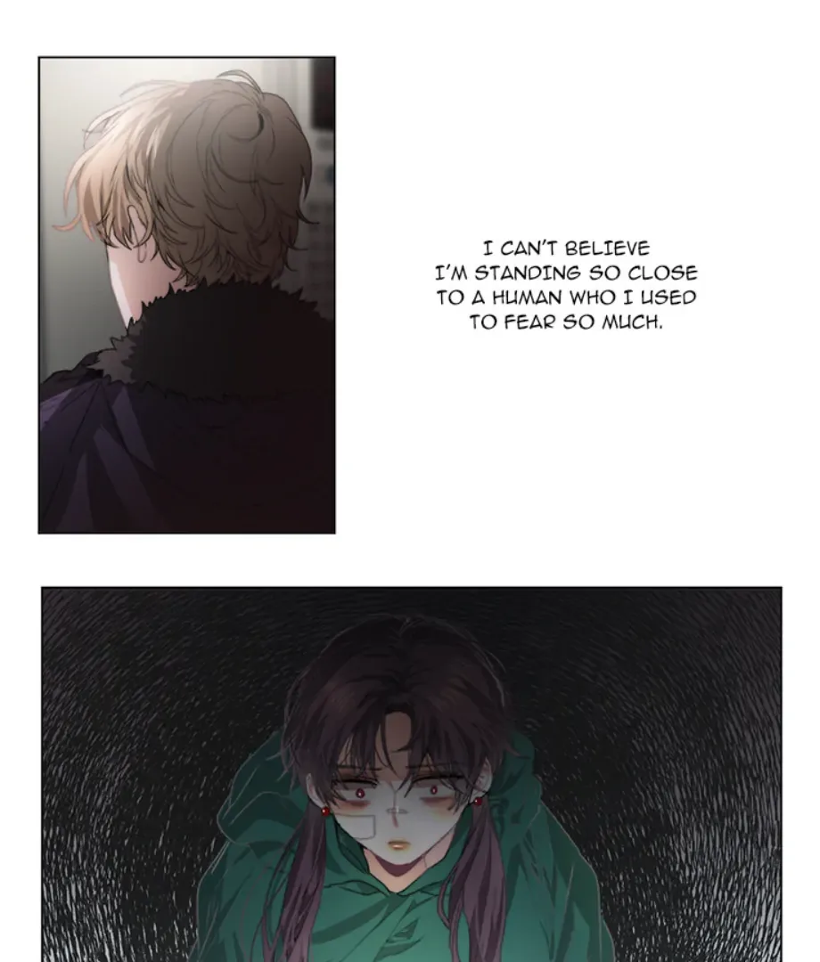 The Spring Scent of the Sea Chapter 3 page 40