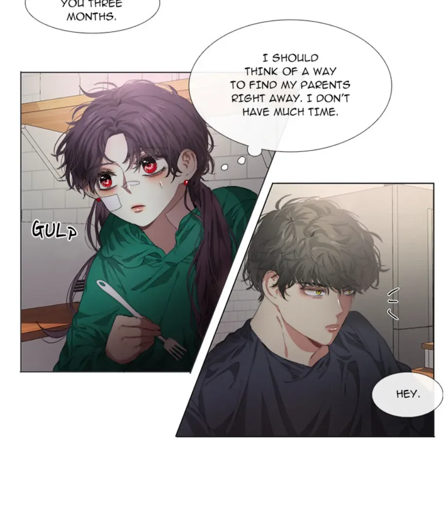 The Spring Scent of the Sea Chapter 3 page 18