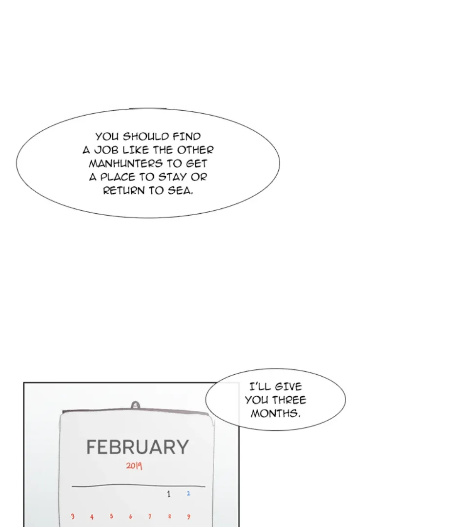 The Spring Scent of the Sea Chapter 3 page 25