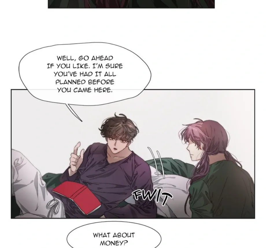 The Spring Scent of the Sea Chapter 4 page 27
