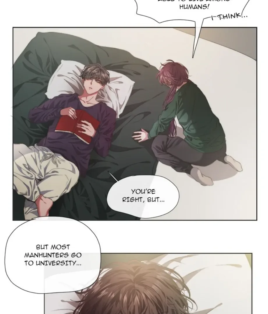 The Spring Scent of the Sea Chapter 4 page 24