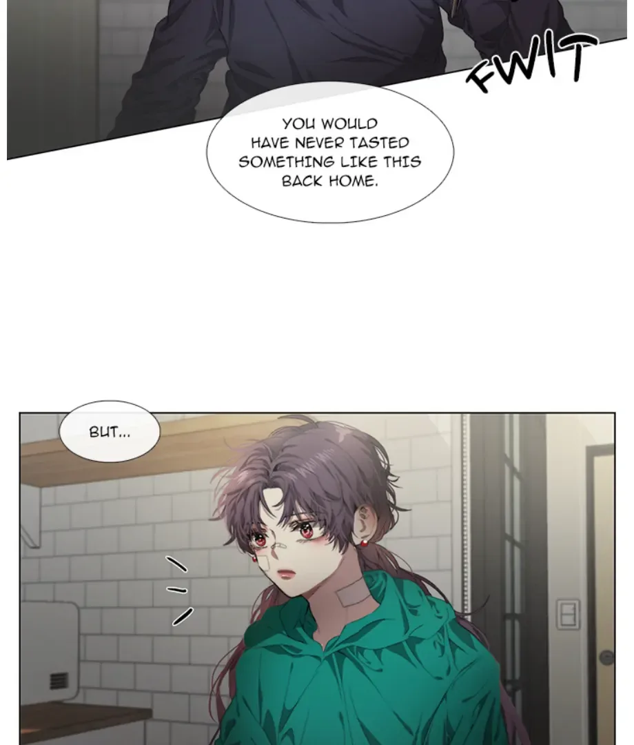 The Spring Scent of the Sea Chapter 3 page 9
