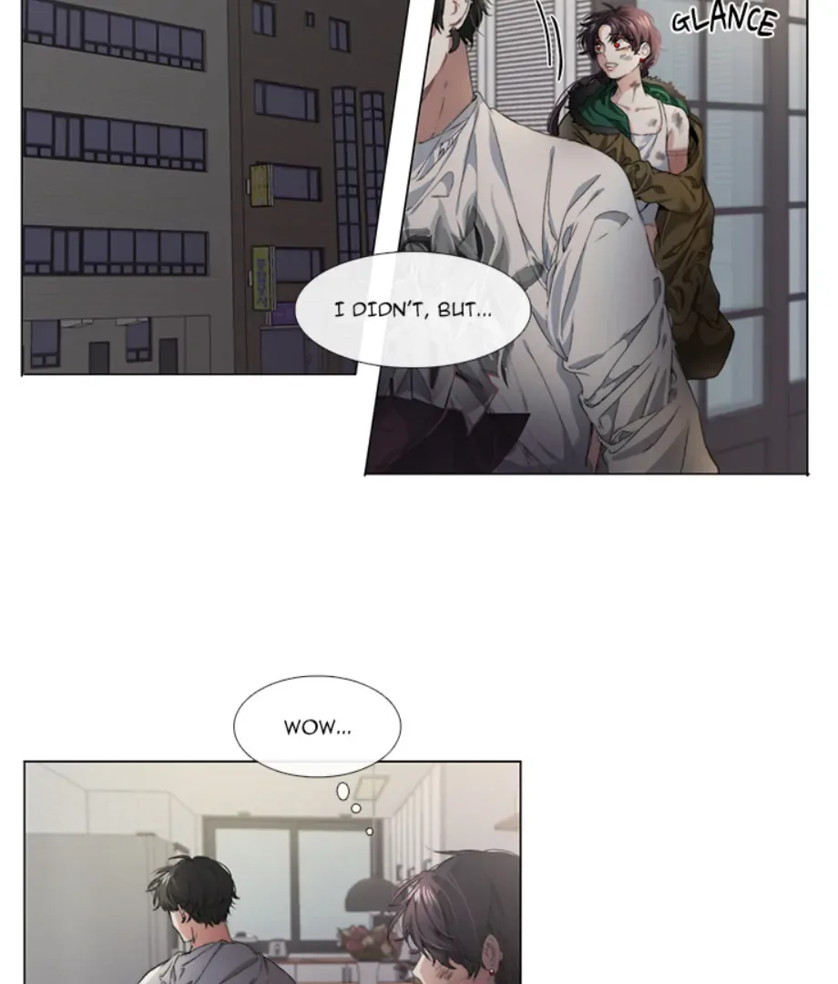 The Spring Scent of the Sea Chapter 3 page 3