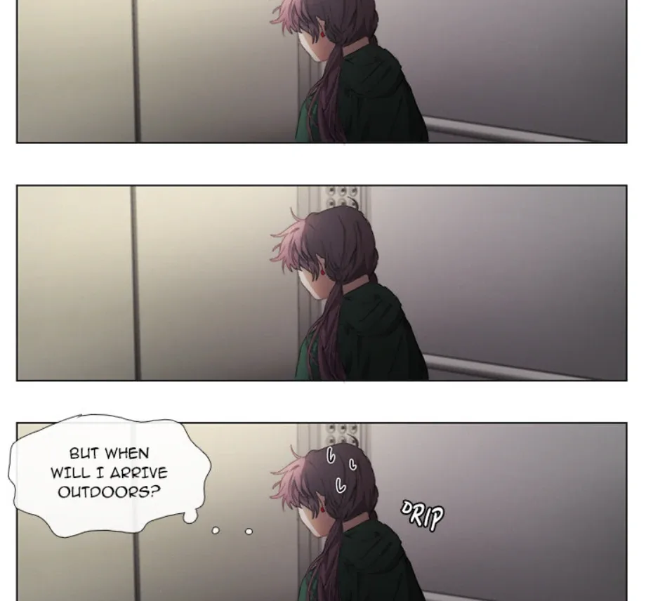 The Spring Scent of the Sea Chapter 3 page 28