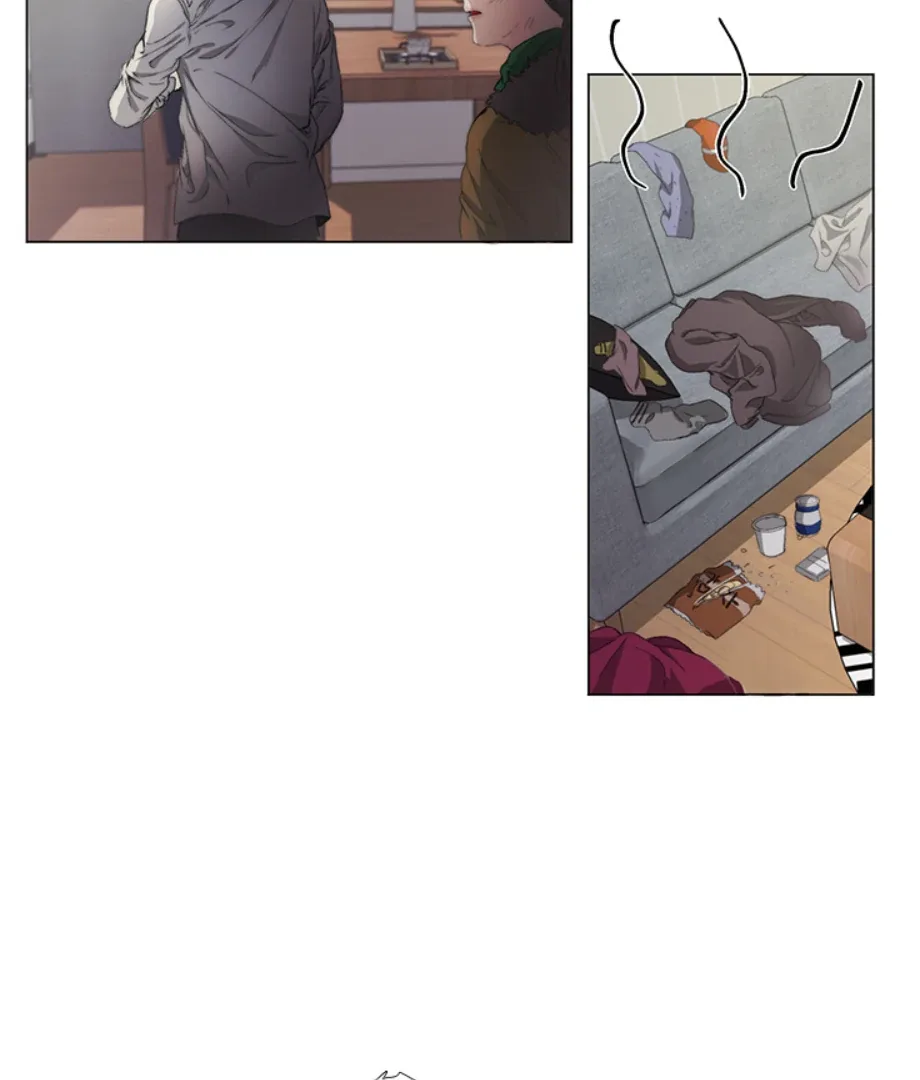 The Spring Scent of the Sea Chapter 3 page 4