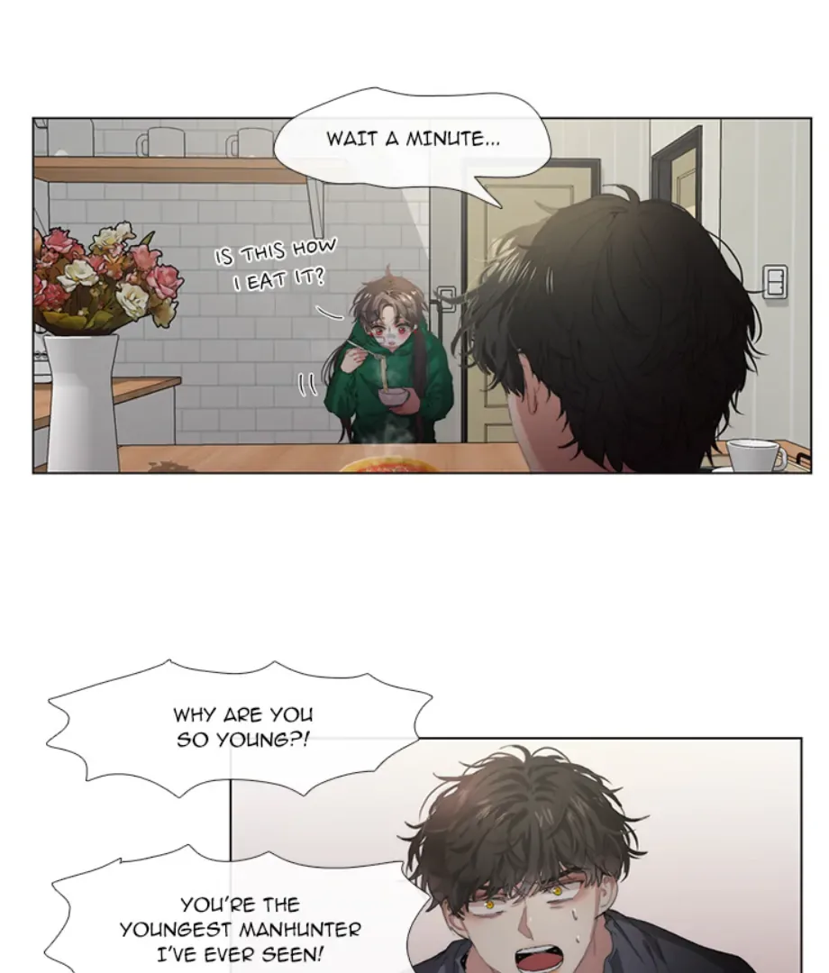 The Spring Scent of the Sea Chapter 3 page 19