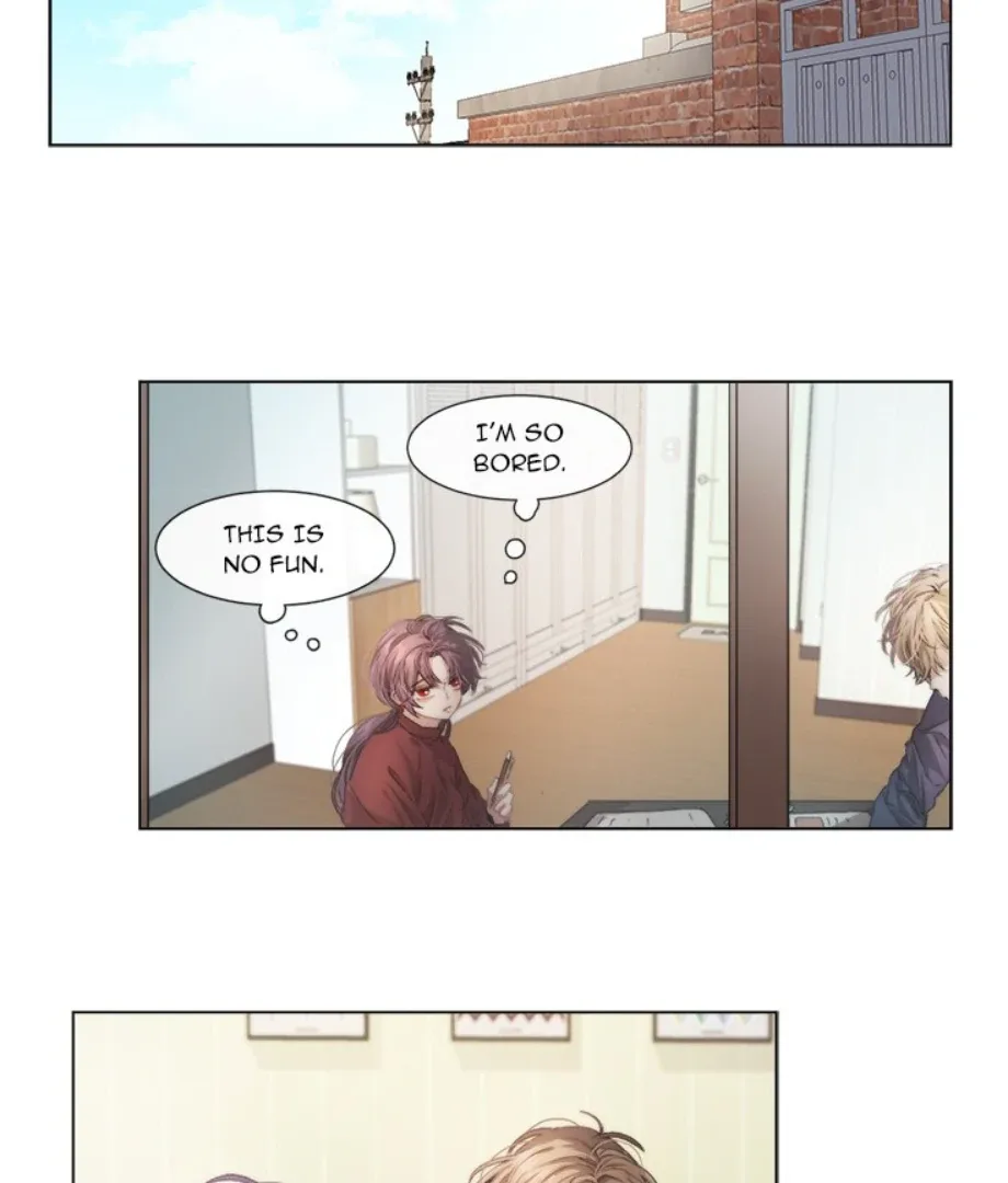 The Spring Scent of the Sea Chapter 4 page 33
