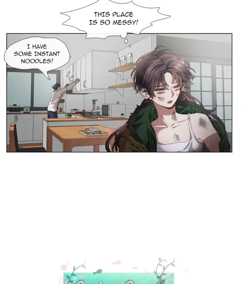 The Spring Scent of the Sea Chapter 3 page 5