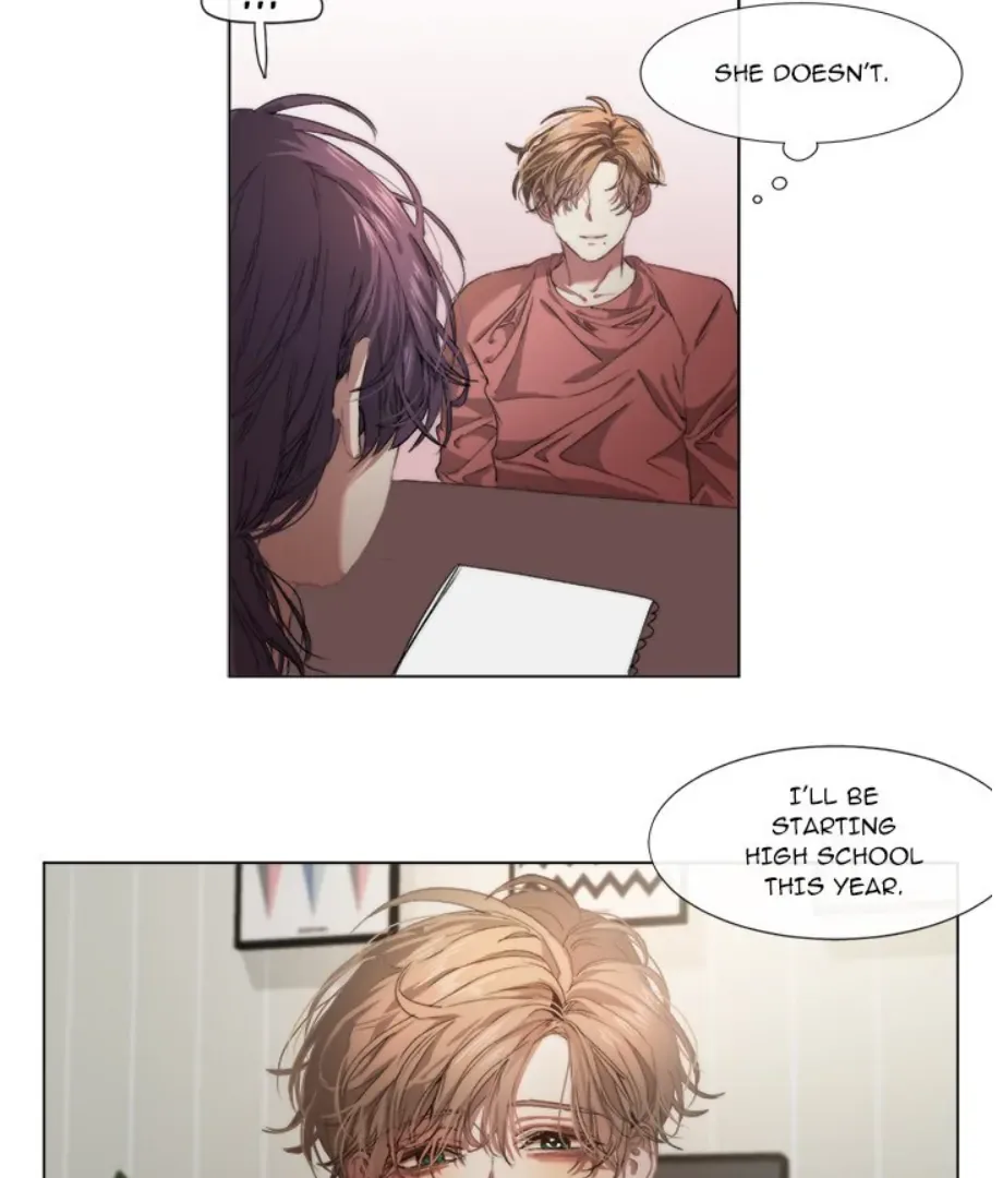 The Spring Scent of the Sea Chapter 4 page 18