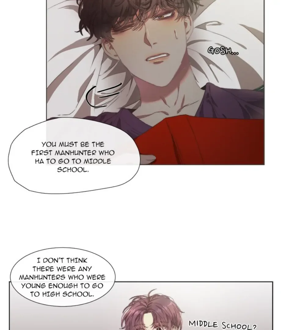 The Spring Scent of the Sea Chapter 4 page 25