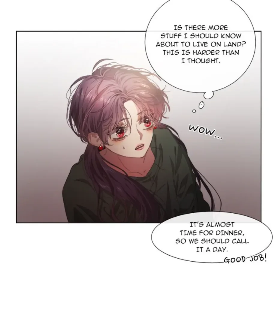 The Spring Scent of the Sea Chapter 4 page 20