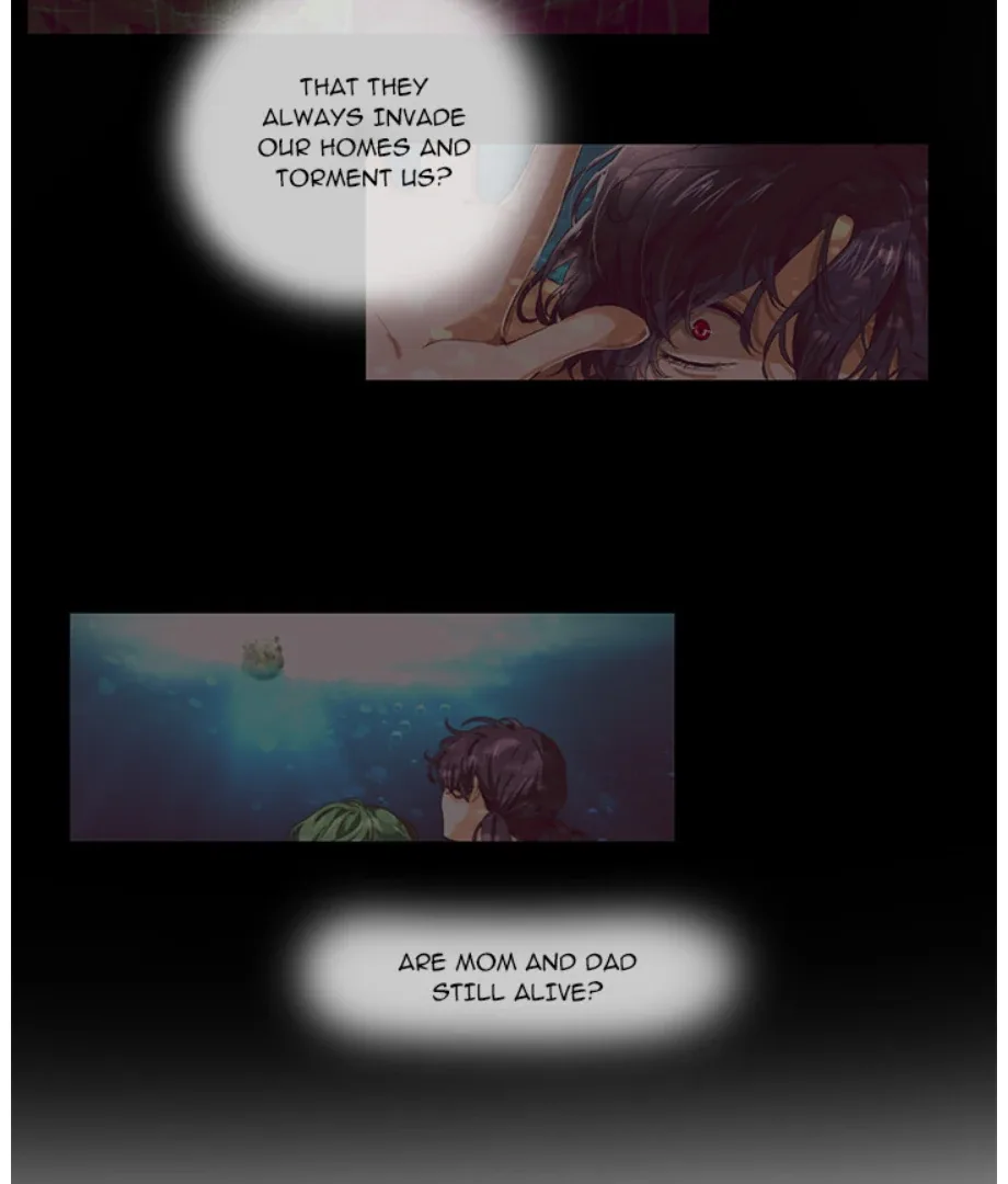 The Spring Scent of the Sea Chapter 3 page 42