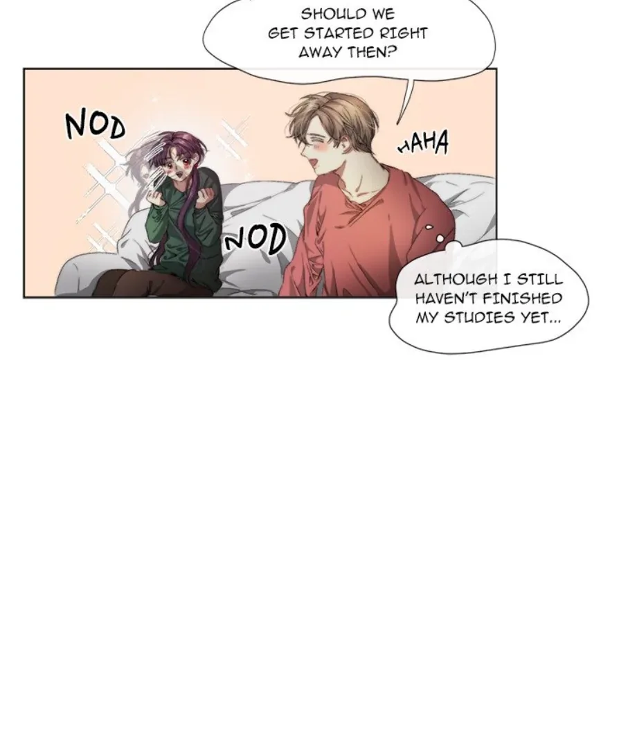 The Spring Scent of the Sea Chapter 4 page 6