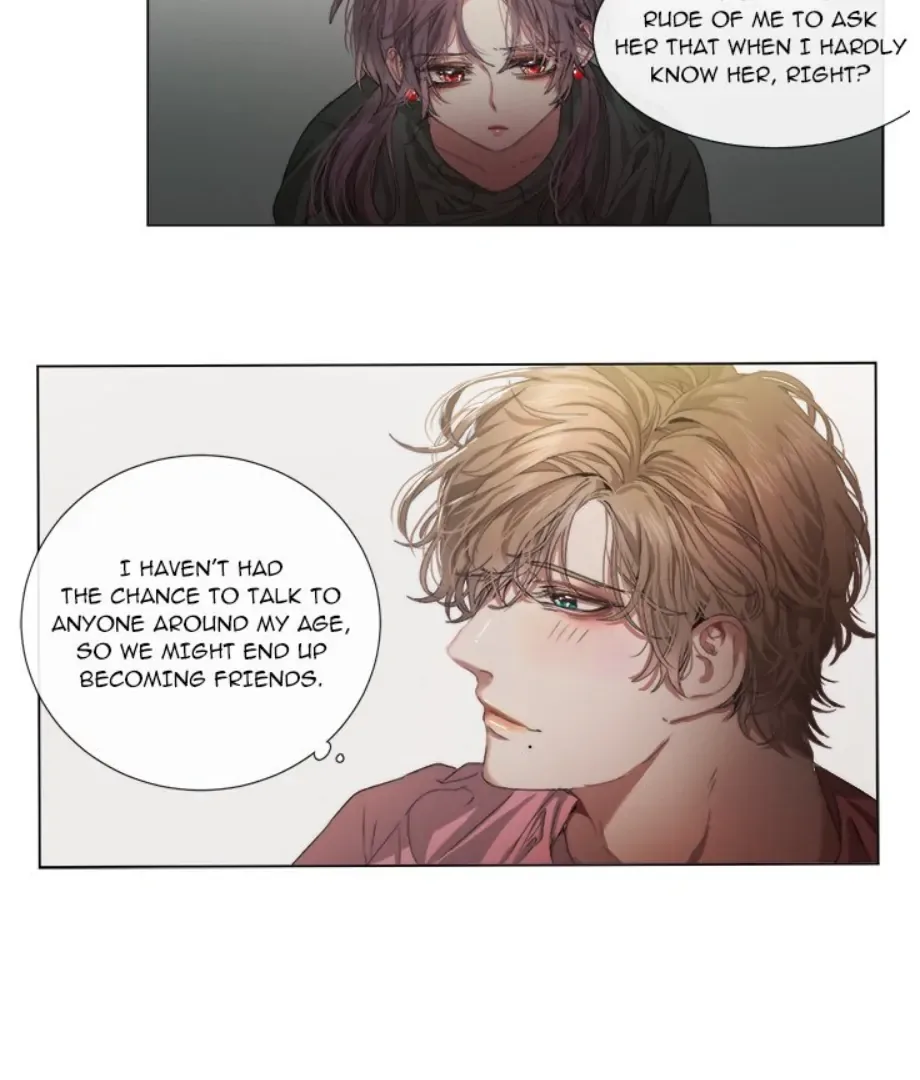 The Spring Scent of the Sea Chapter 4 page 4