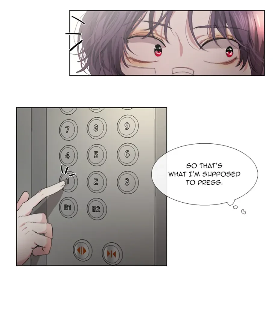 The Spring Scent of the Sea Chapter 3 page 39