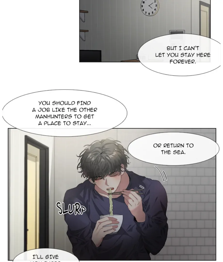 The Spring Scent of the Sea Chapter 3 page 17