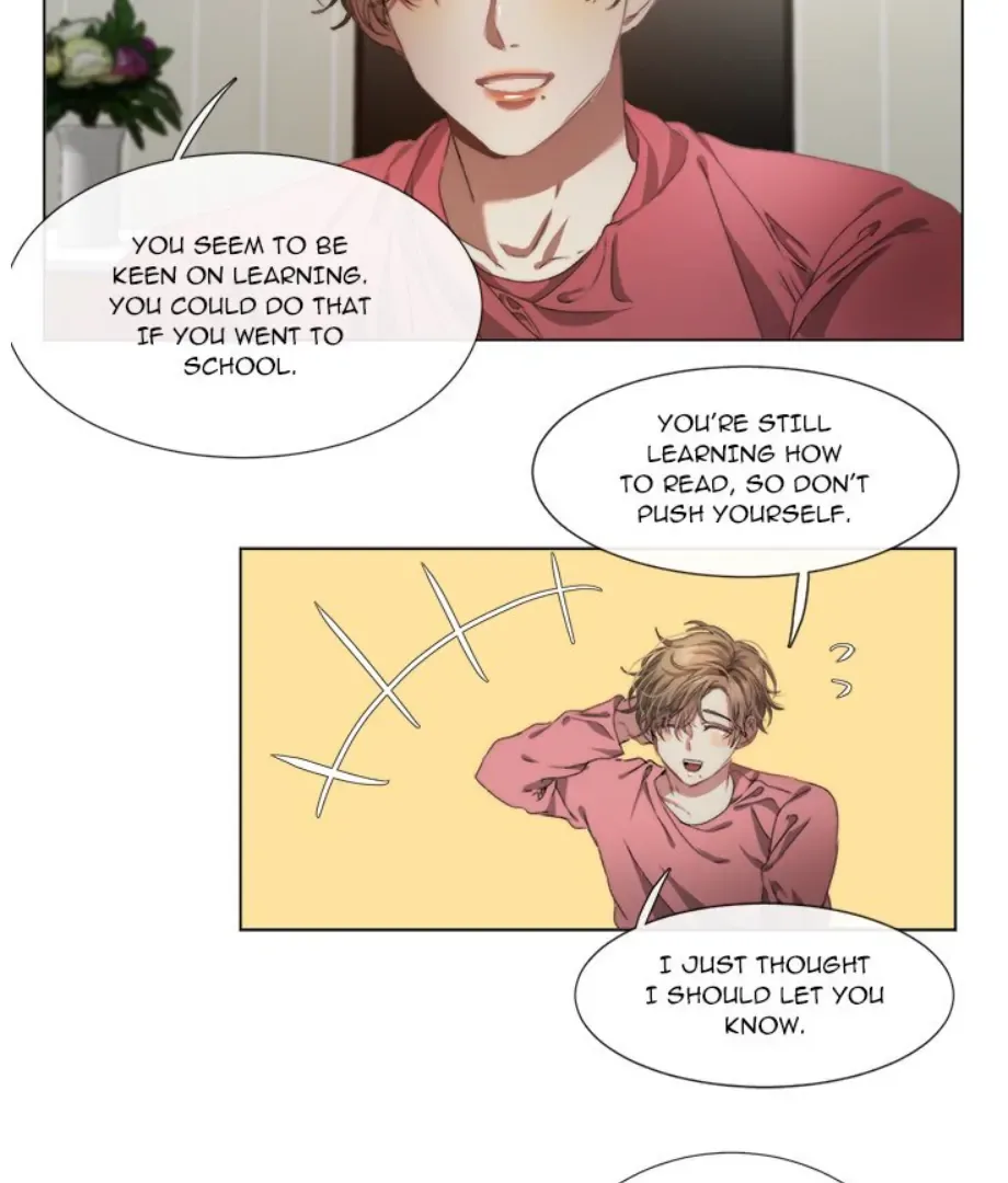 The Spring Scent of the Sea Chapter 4 page 19