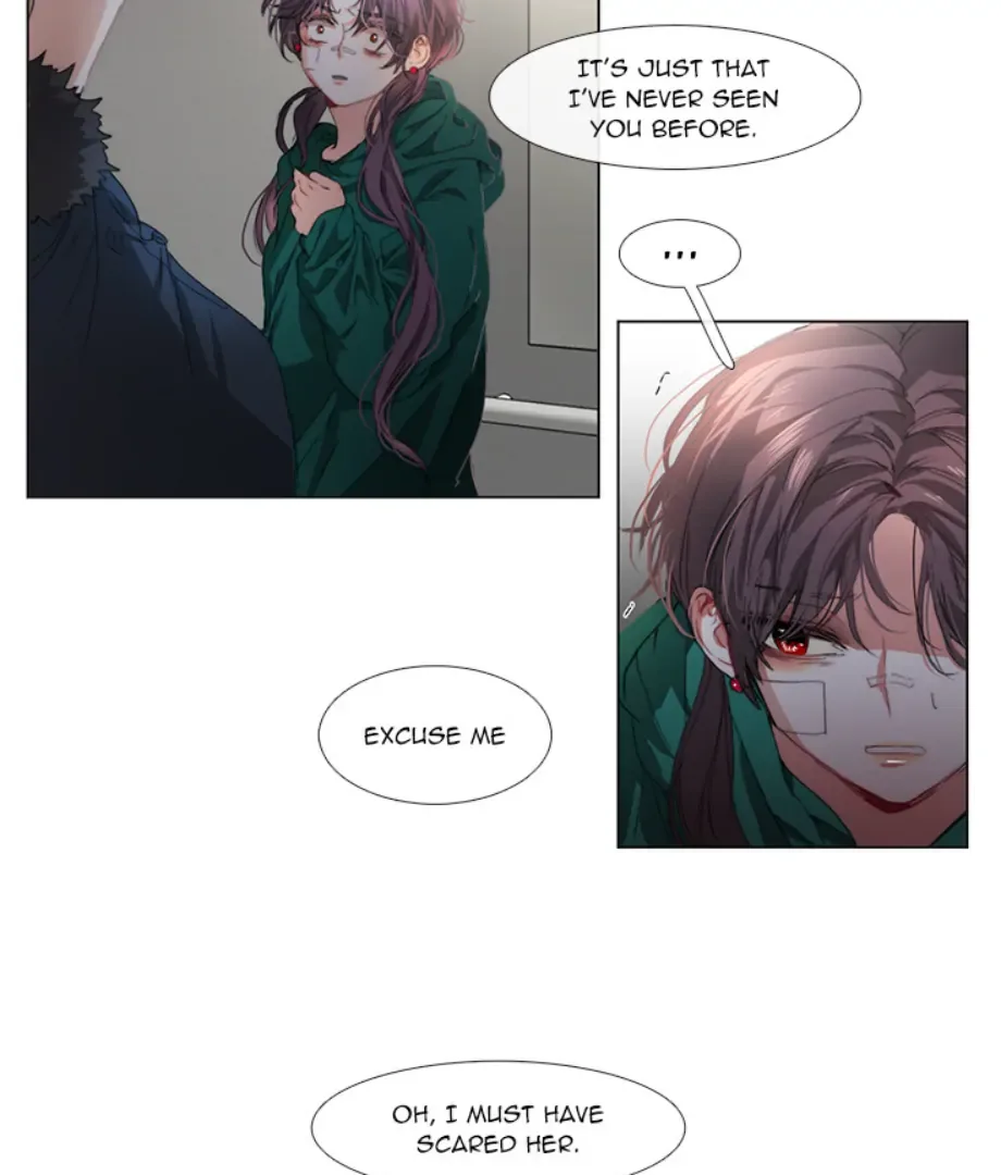 The Spring Scent of the Sea Chapter 3 page 45