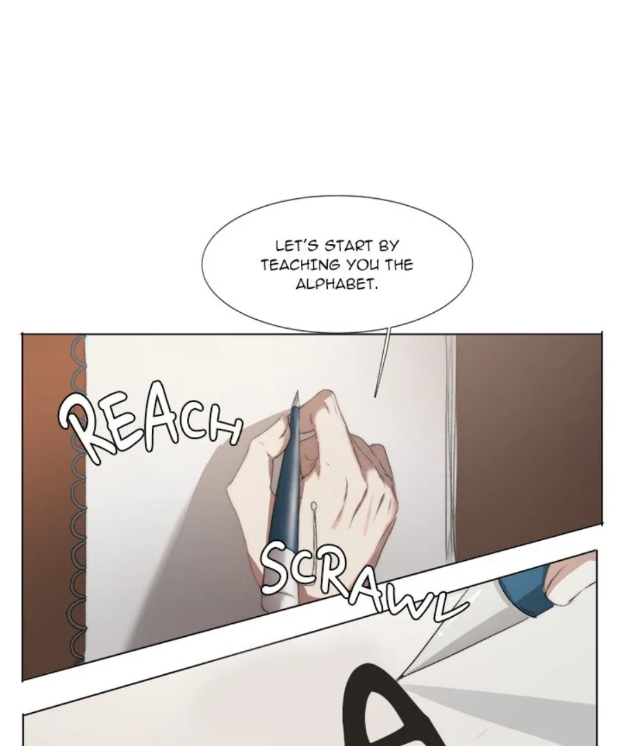 The Spring Scent of the Sea Chapter 4 page 8