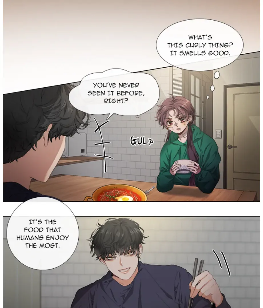 The Spring Scent of the Sea Chapter 3 page 8
