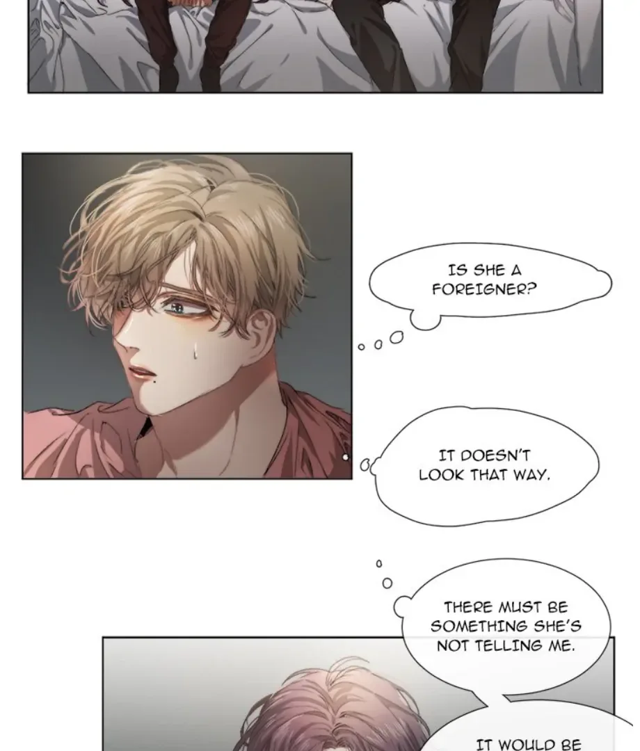The Spring Scent of the Sea Chapter 4 page 3