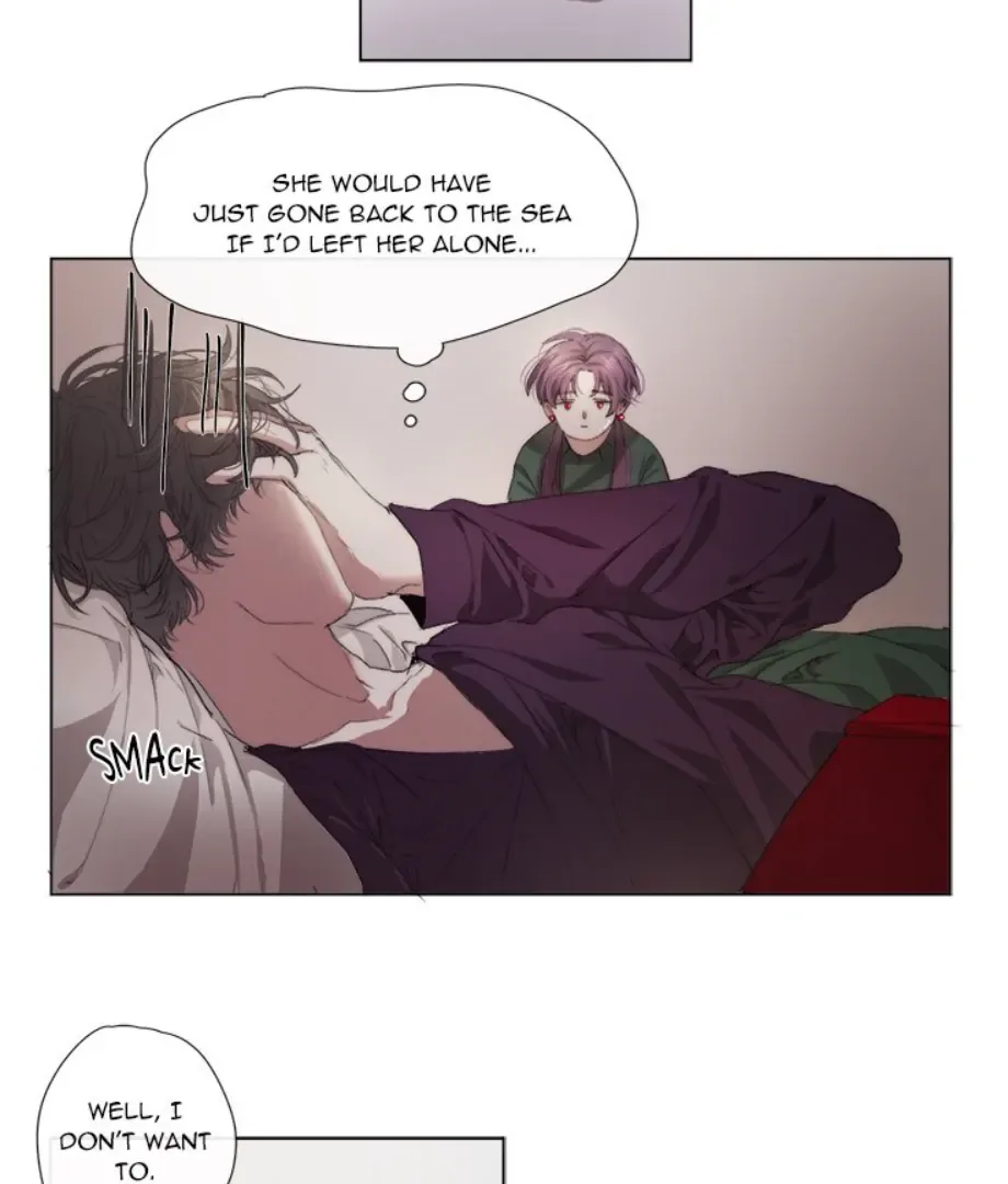 The Spring Scent of the Sea Chapter 4 page 30