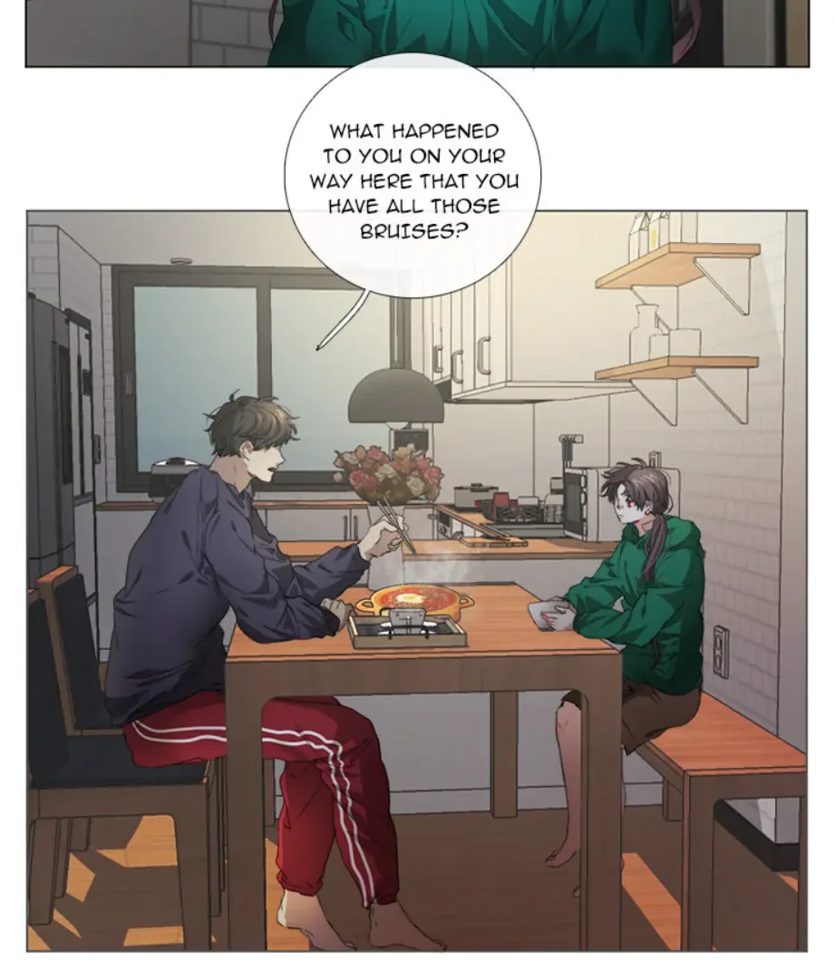 The Spring Scent of the Sea Chapter 3 page 10