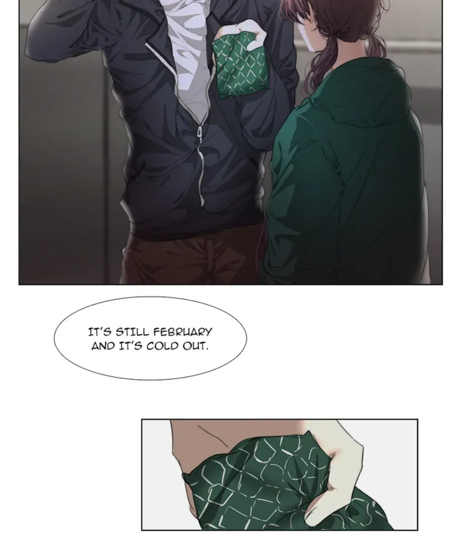 The Spring Scent of the Sea Chapter 3 page 50