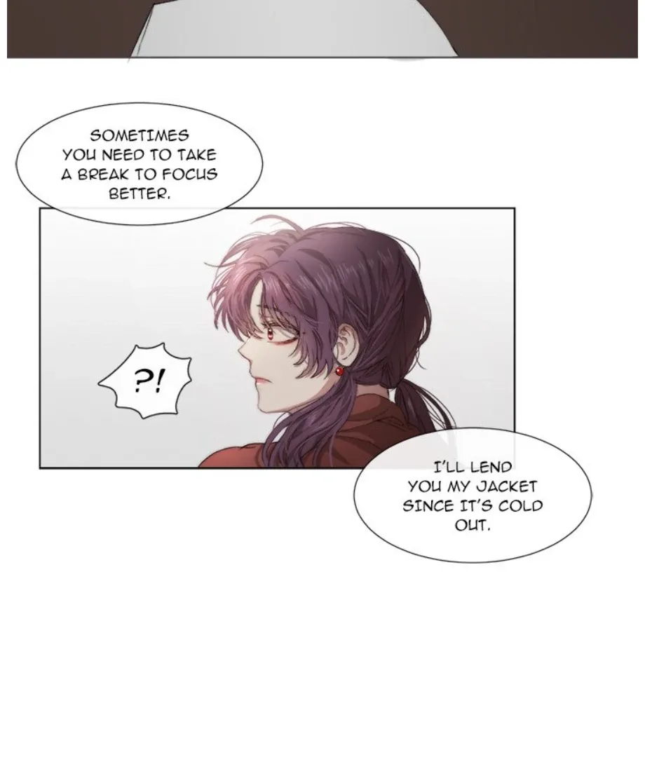 The Spring Scent of the Sea Chapter 4 page 37
