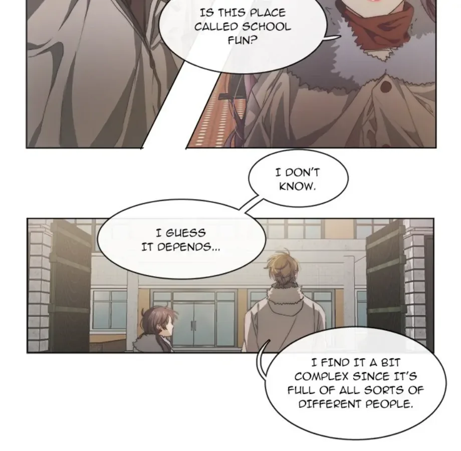 The Spring Scent of the Sea Chapter 4 page 55